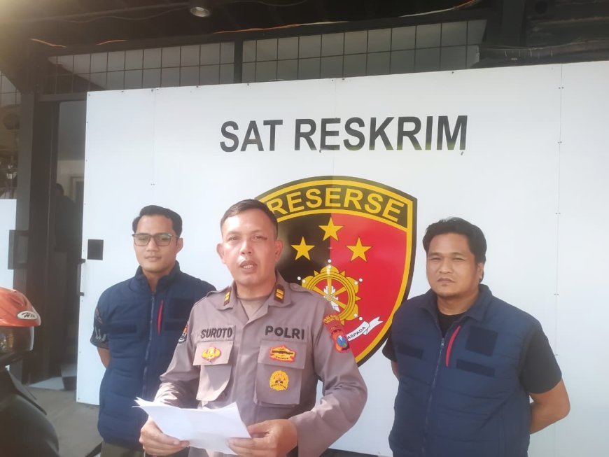 DPO Curanmor Dibekuk di Kalimas, Polisi Bertindak Cepat
