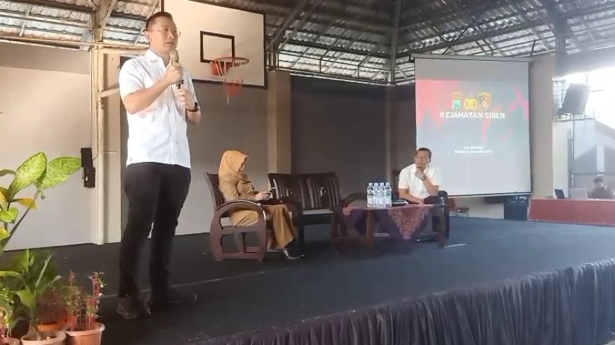 Polri Tuntaskan Pelatihan Auditor, Perkuat Pengawasan Obvitnas