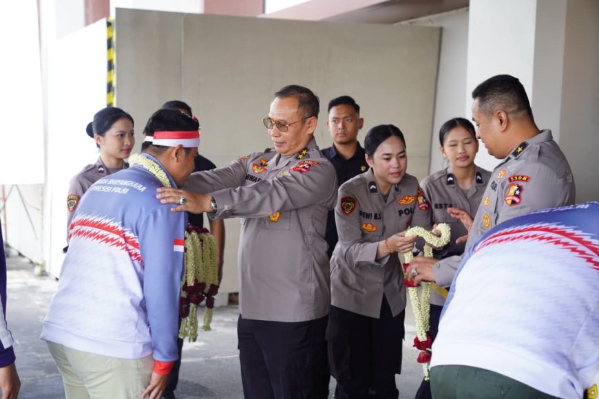 Garbha Presisi Kembali dari WATA dengan Prestasi Membanggakan
