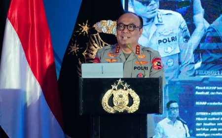 Wakapolri: Rekomendasi KPRP Momentum Penguatan Fungsi Reskrim Polri