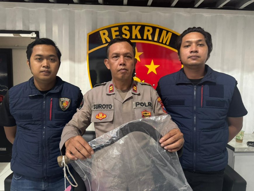 Polres Pelabuhan Tanjungperak Ungkap Kasus Pembunuhan di Wonokusumo