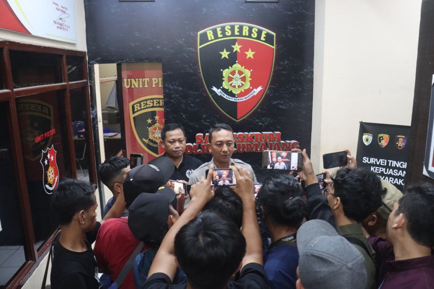 Penadah Sapi Curian Diamankan, Senpi Rakitan Jadi Barang Bukti