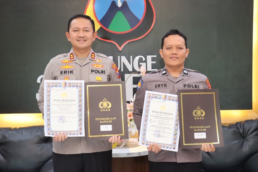 Penghargaan IKPA Sempurna Perkuat Komitmen Polres Magetan