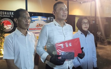 Polisi Dalami Peran Kurir dalam Jaringan Peredaran Sabu