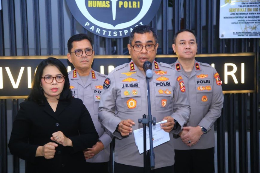 Aktivitas Ekonomi Nasional Berjalan Aman dengan Pengamanan Polri