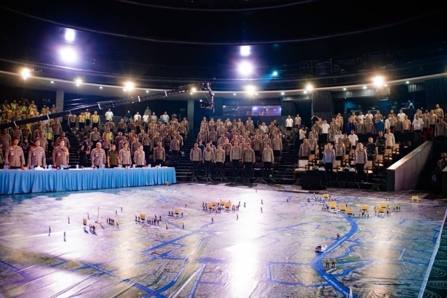Polda Metro Jaya Matangkan Pengamanan dan Pelayanan Masyarakat Jelang 24 September